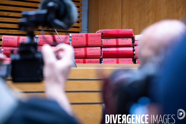 Albi : proces cedric jubillar