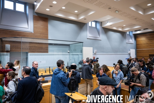 Albi : proces cedric jubillar