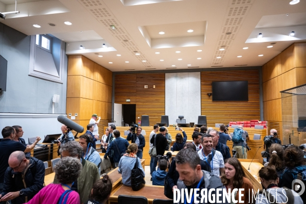 Albi : proces cedric jubillar