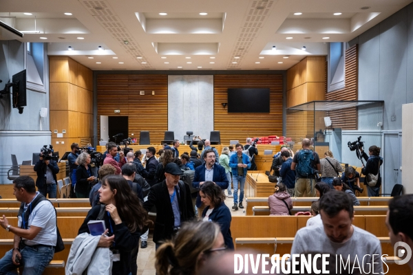 Albi : proces cedric jubillar