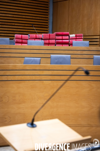 Albi : proces cedric jubillar