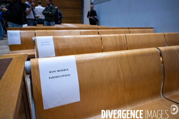 Albi : proces cedric jubillar