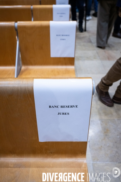 Albi : proces cedric jubillar