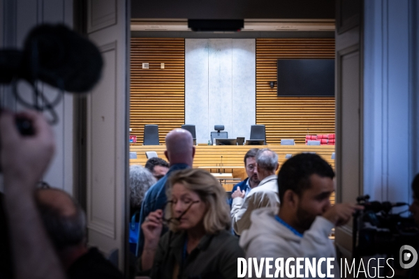 Albi : proces cedric jubillar