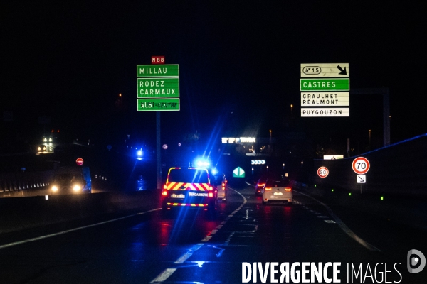 Albi : proces cedric jubillar