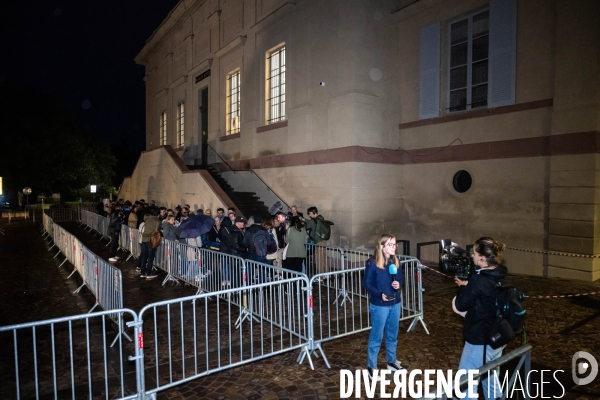 Albi : proces cedric jubillar