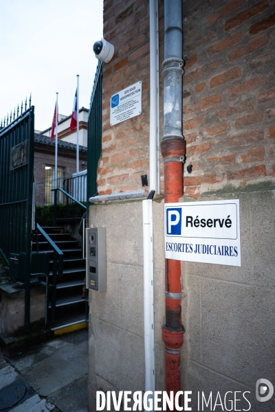 Albi : proces cedric jubillar