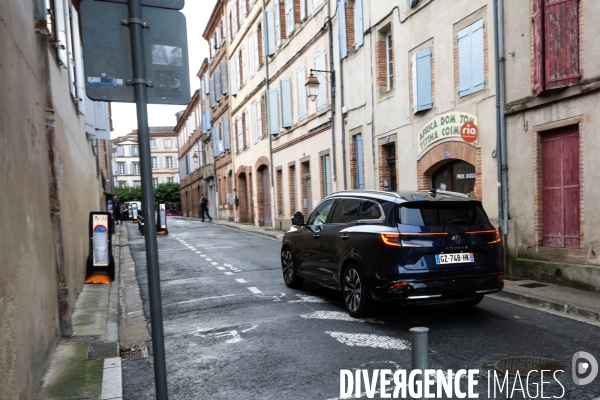 Albi : proces cedric jubillar