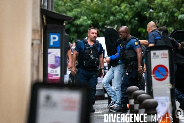 Albi : proces cedric jubillar