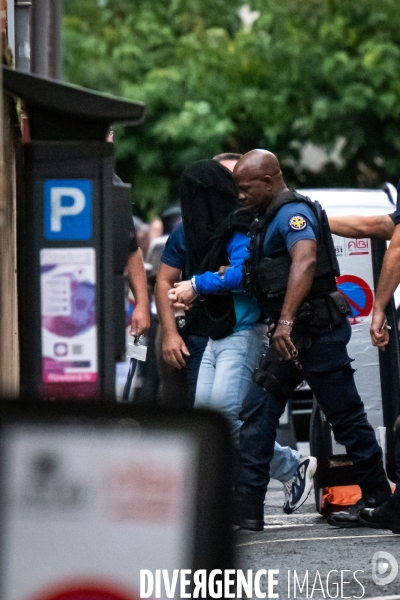 Albi : proces cedric jubillar