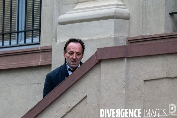 Albi : proces cedric jubillar