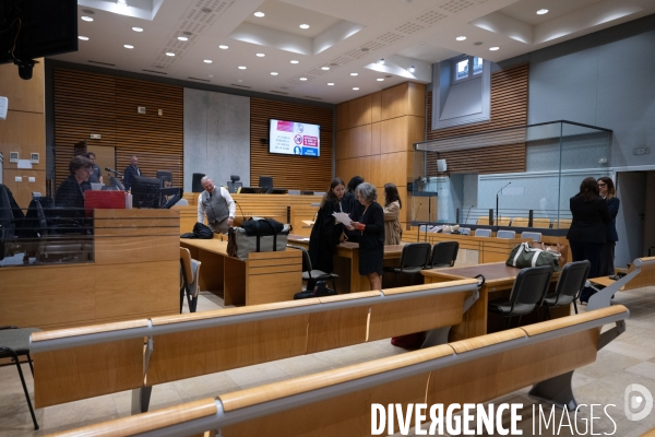 Albi : proces cedric jubillar