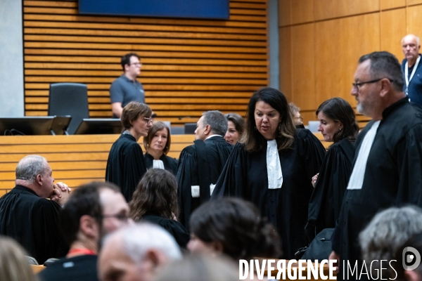 Albi : proces cedric jubillar