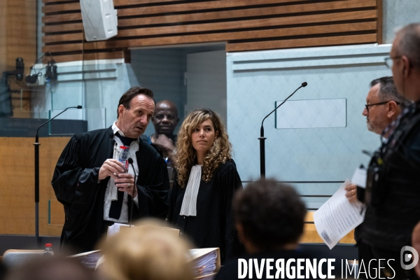 Albi : proces cedric jubillar