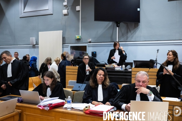 Albi : proces cedric jubillar