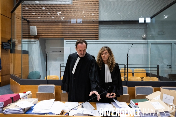 Albi : proces cedric jubillar