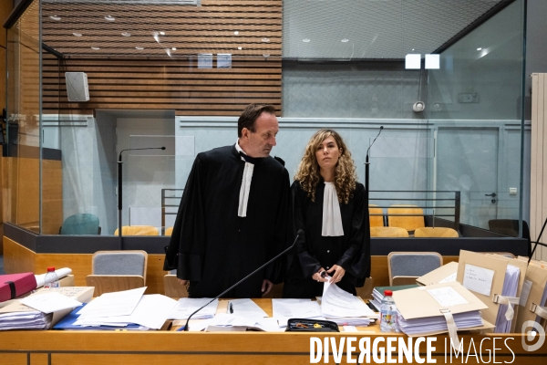 Albi : proces cedric jubillar