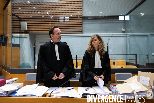 Albi : proces cedric jubillar