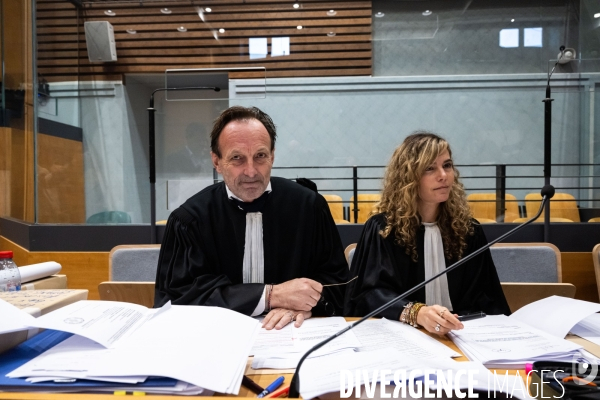 Albi : proces cedric jubillar