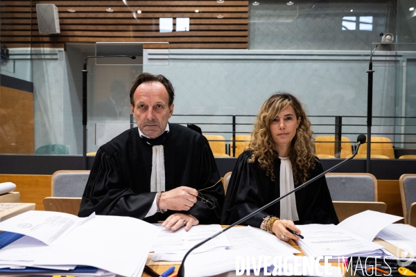 Albi : proces cedric jubillar