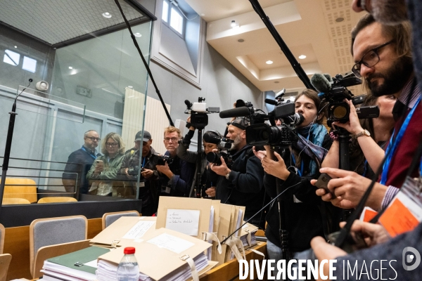 Albi : proces cedric jubillar