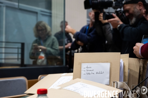 Albi : proces cedric jubillar