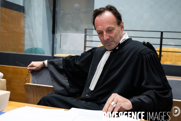 Albi : proces cedric jubillar