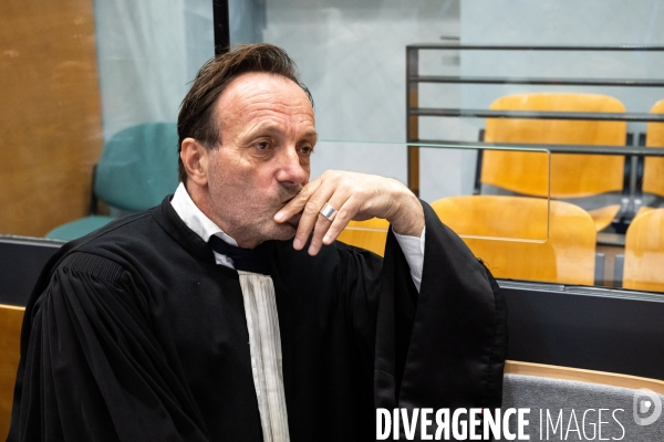 Albi : proces cedric jubillar