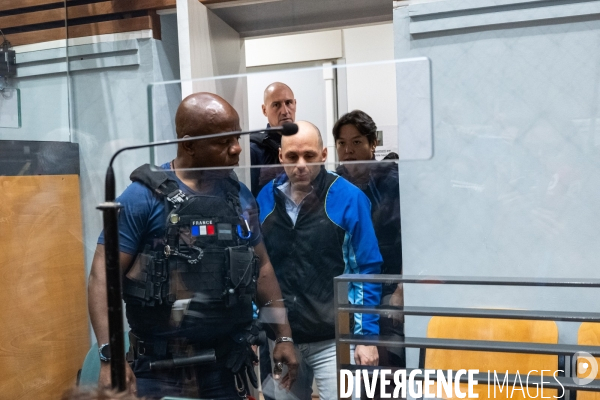 Albi : proces cedric jubillar