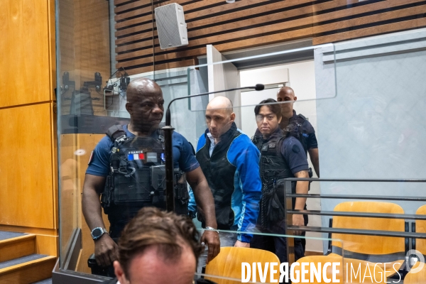 Albi : proces cedric jubillar