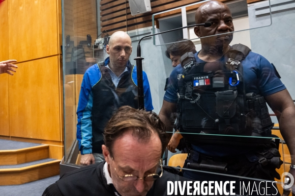 Albi : proces cedric jubillar