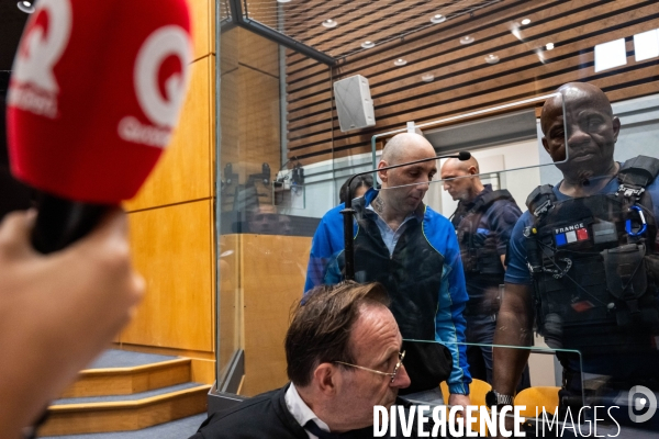 Albi : proces cedric jubillar