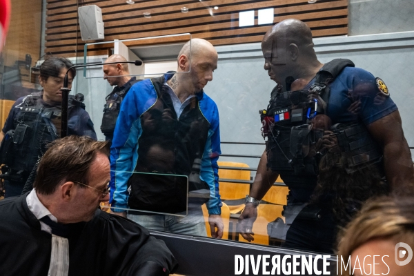 Albi : proces cedric jubillar