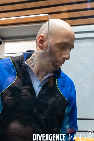 Albi : proces cedric jubillar