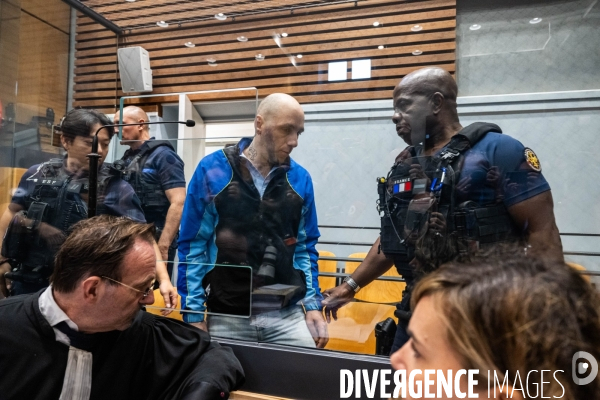 Albi : proces cedric jubillar