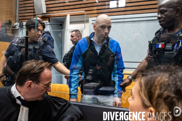 Albi : proces cedric jubillar