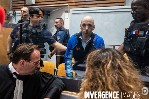 Albi : proces cedric jubillar