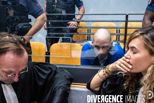 Albi : proces cedric jubillar