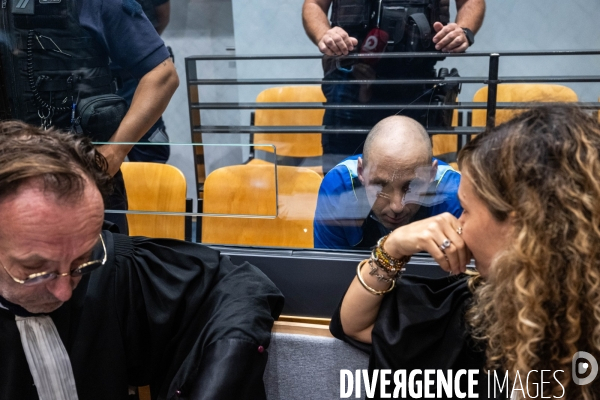 Albi : proces cedric jubillar