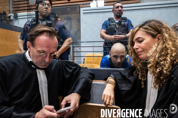 Albi : proces cedric jubillar