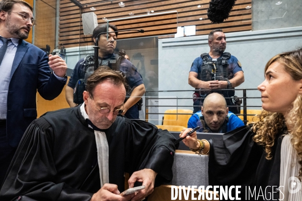 Albi : proces cedric jubillar