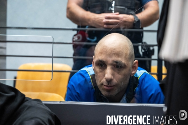 Albi : proces cedric jubillar