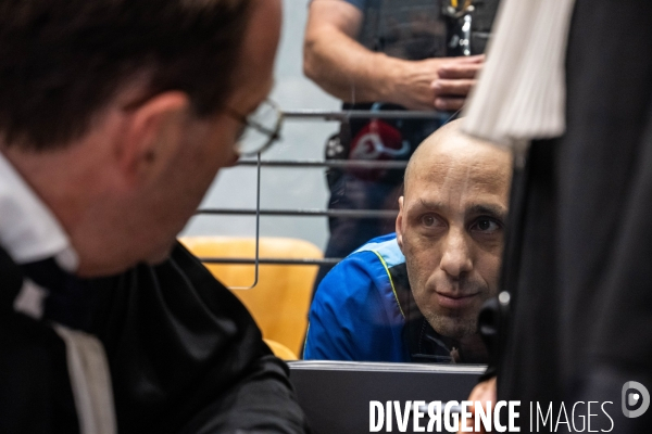 Albi : proces cedric jubillar