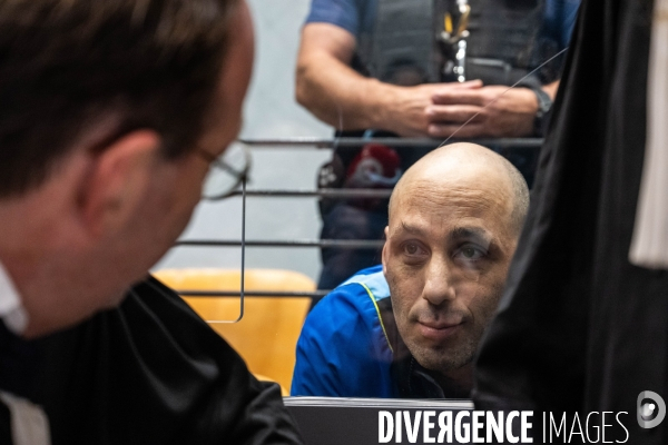 Albi : proces cedric jubillar