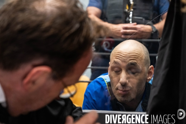 Albi : proces cedric jubillar