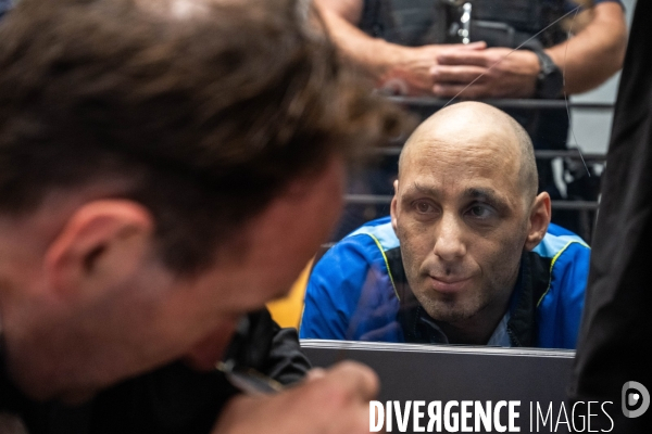 Albi : proces cedric jubillar