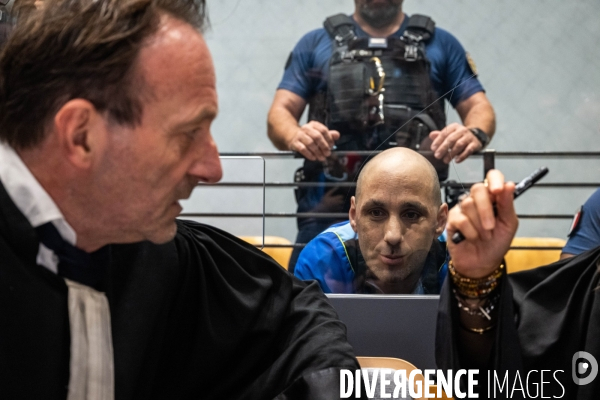 Albi : proces cedric jubillar