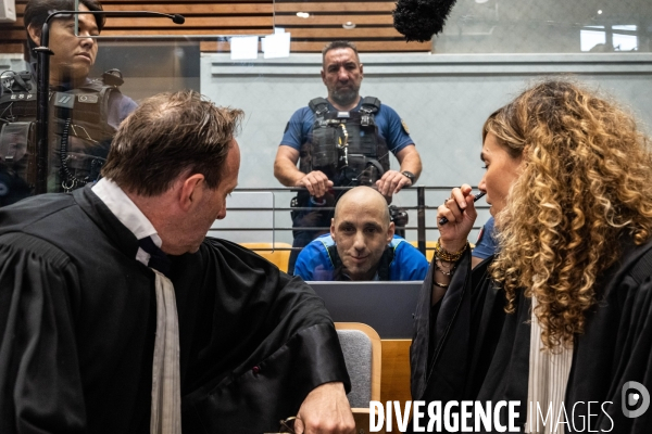 Albi : proces cedric jubillar