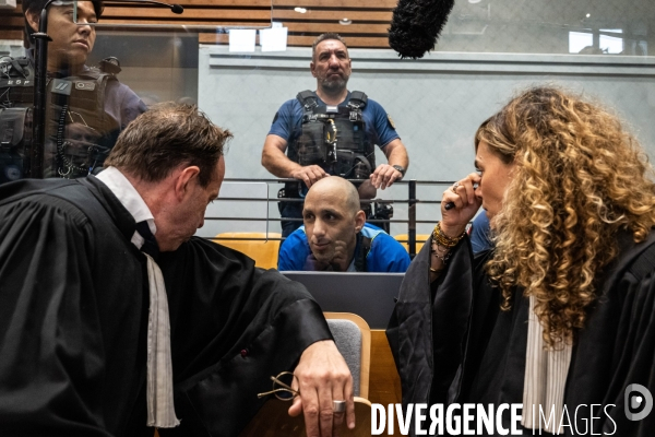 Albi : proces cedric jubillar