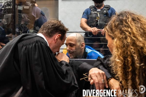 Albi : proces cedric jubillar